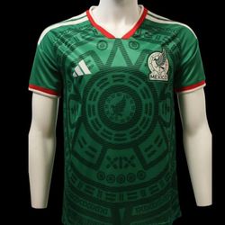 Mexico World Cup Series Jersey..