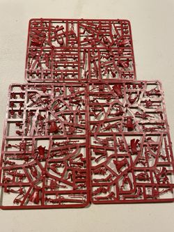 Adeptus Mechanicus Skitarii Rangers 