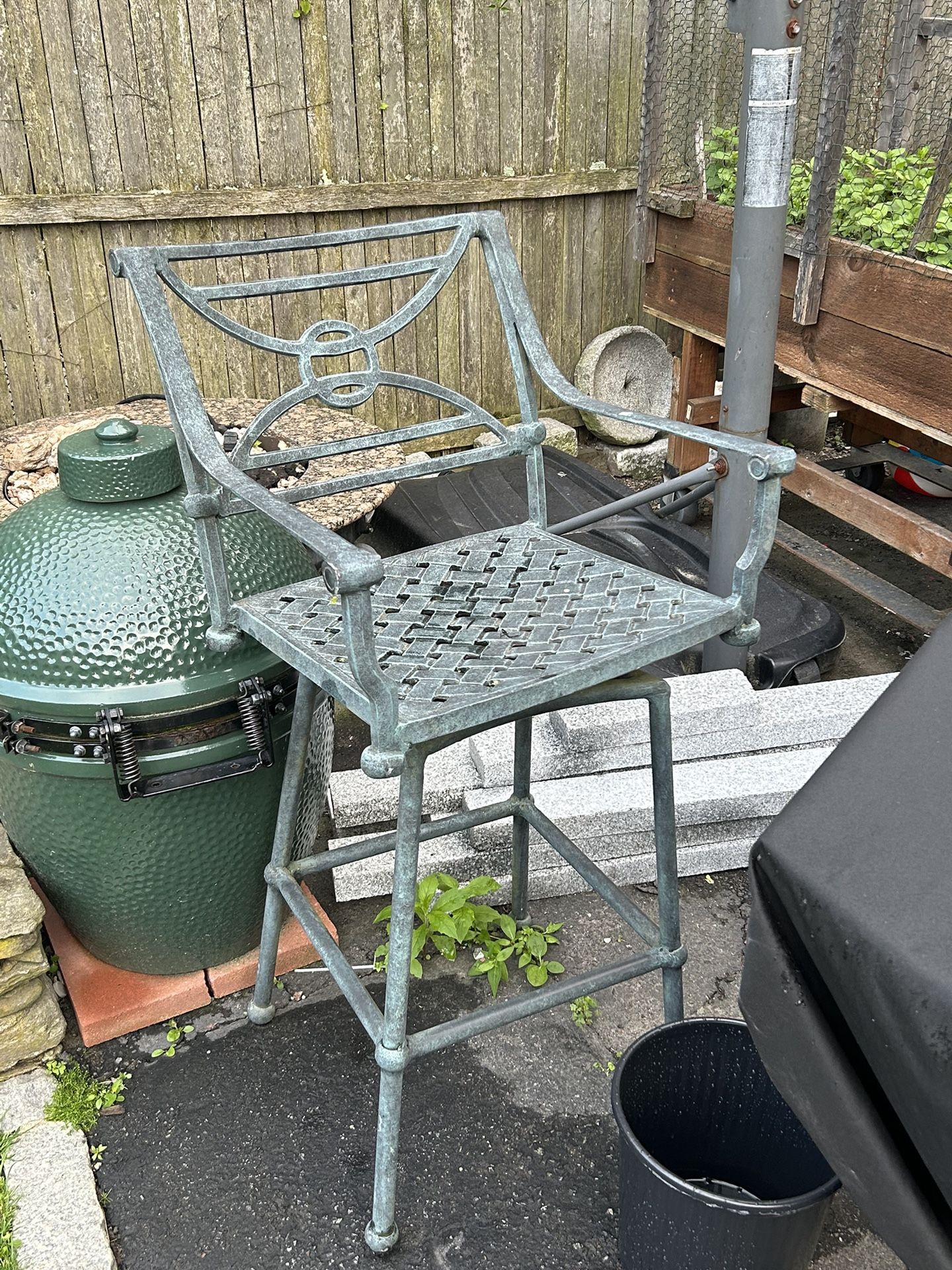 Chairs for backyard