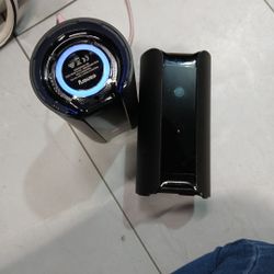 2 Canary USB Smart Cameras – Home Security/Streaming Webcam