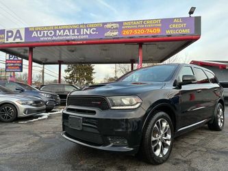 2019 Dodge Durango