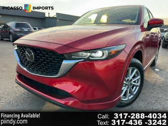 2024 Mazda CX-5