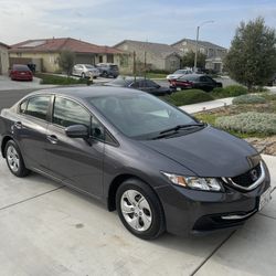 2015 Honda Civic