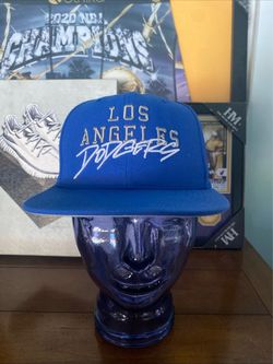 Los Angeles Dodgers Snapback Hat