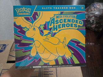 Ascended Heroes ETB