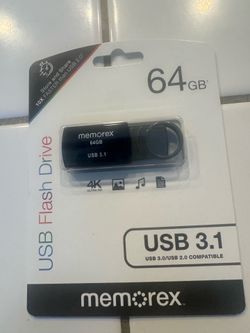 USB flash drive
