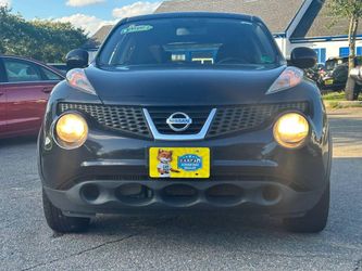 2014 Nissan Juke
