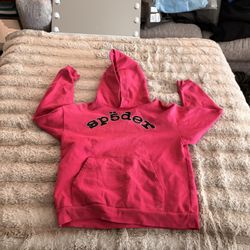 Pink Sp5der Rhinestone 