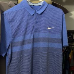 Nike Golf Polo Shirts Mens Medium (3 Shirt bundle)