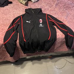 Ac Milan Windbreaker 