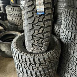New Tires 37 12.50 20 Celimo MT🔥🔥🔥