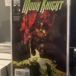 Moon Knight #19