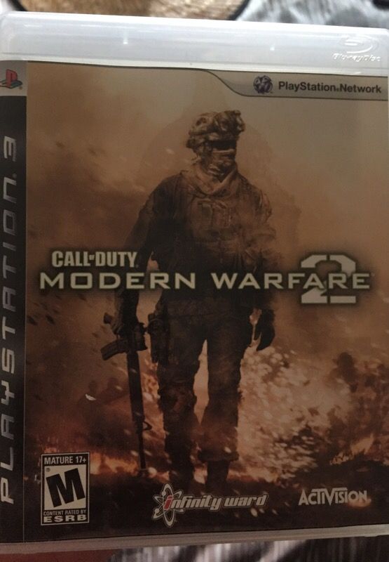 COD MW2