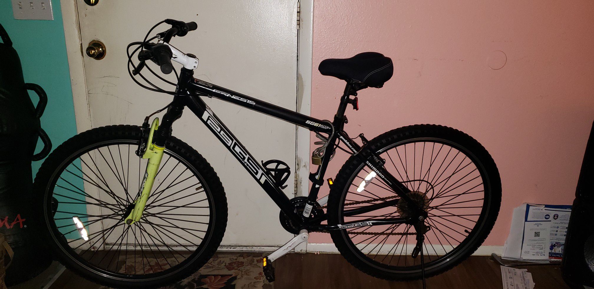 29 in bike good condition