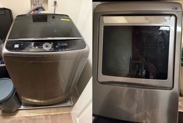 Kenmore Elite Washer/Dryer