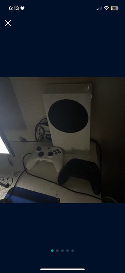 Xbox Series S/Read description