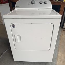 WHIRLPOOL  ELECTRIC  DRYER