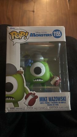Mike wazowski vinyl figure