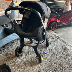 Doona Stroller,   Vimeast Bassinet 