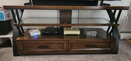 3 in 1 Tv stand with wall mount