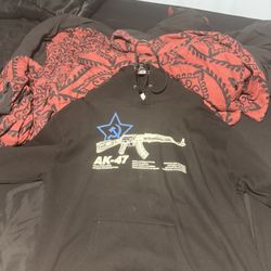 Fraud Worldwide Hoodie