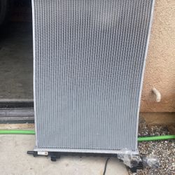 Radiator 2018 Chevy Traverse
