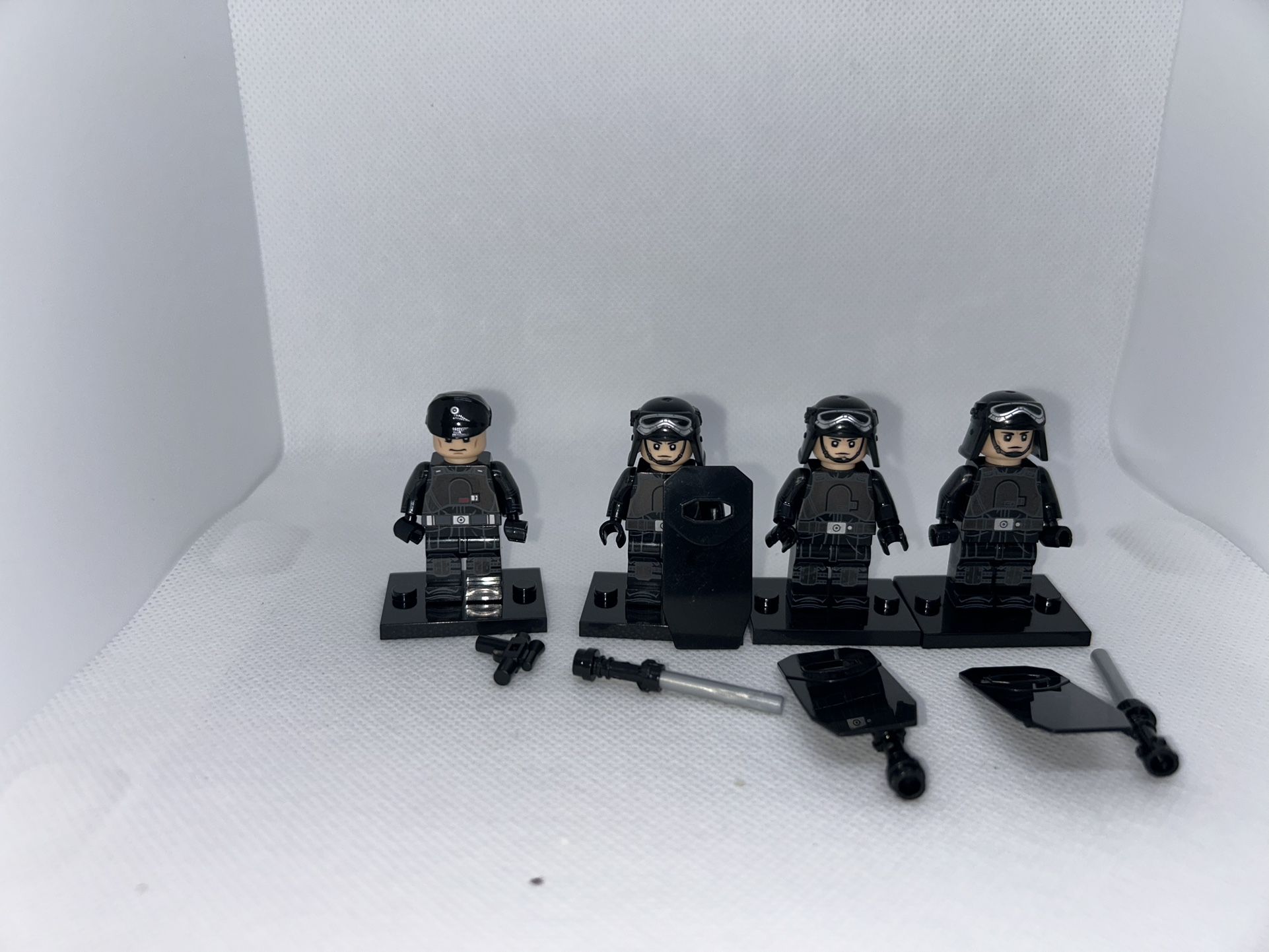 Star Wars Riot Troopers