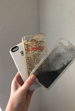 3 iPhone 5/5s: SPECK GLITTER FLOATING