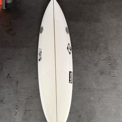Big Wave Board. Made In Hawaii. 