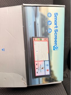 Carplay smartscreen