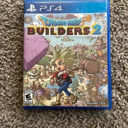 Dragon quest builders two