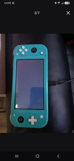 Nintendo switch lite