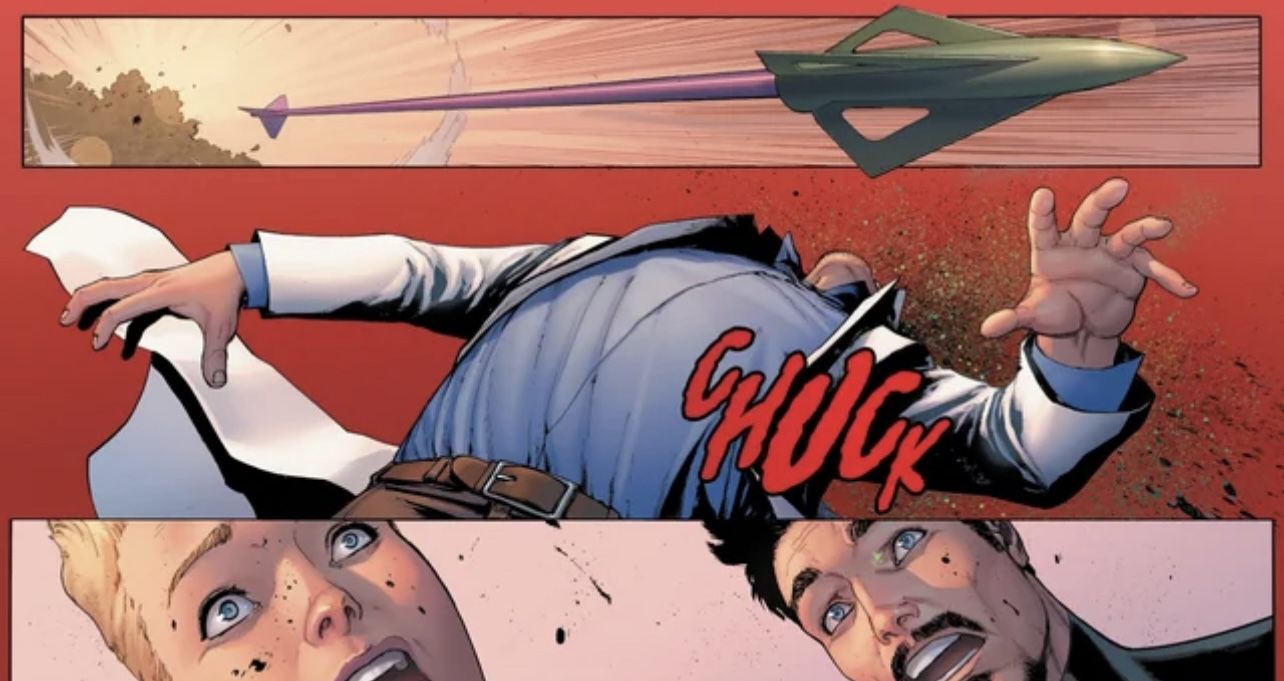 Marvel Civil War Black Poly Bagged / Death Of Hulk