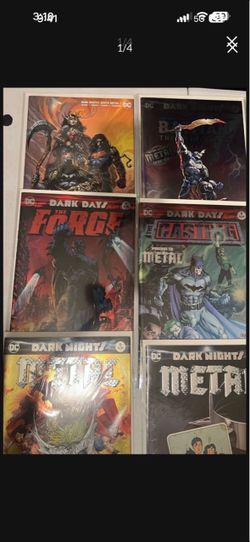 DC comics make me an offer!!!!