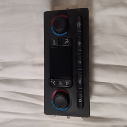 Master Ac Switch Chevy