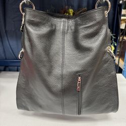 Made In Italy Leather Bag