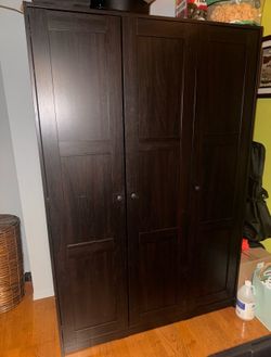 IKEA wardrobe