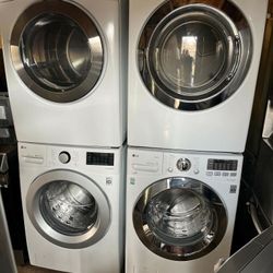 Lavadras Y Secadraz De Gas A $750 El Par 
