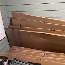 Wardrobe Moving Boxes 