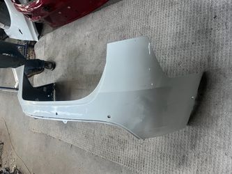 2020 2021 Tesla model y rear bumper