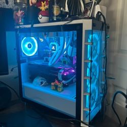 High End Custom Built Gaming Pc