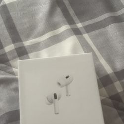 AlRPODS PRO 2nd GENERATION REAL