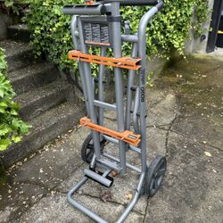 Ridgid Portable Miter Saw Stand