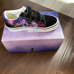 K-Pop Demon Hunter Little Kids Vans Size 13 Trade For Size 1