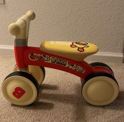 Balance Bike