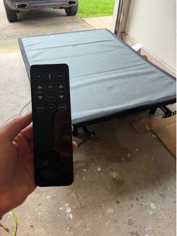 Remote Control Bed Frame - Queen