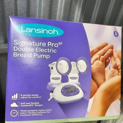 Breast Pump 