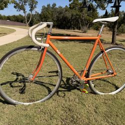 Fuji Feather Bicycle 