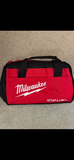 Milwaukee Small Tool Bag NEW PRICE FIRM