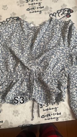 Blusa Size L